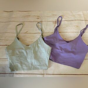 Athleta Crop Tank Bundle